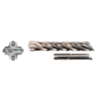 SDS-PLUS PUUR 25X400/450MM NEMESIS2