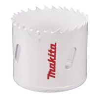 HSS BI-METALL AUGUSAAG 51MM