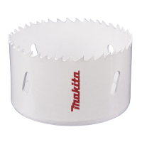 HSS BI-METALL AUGUSAAG 76MM