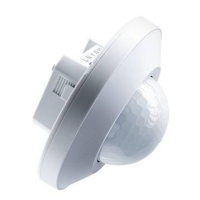 TALIS II P 360-24-11 PIR KOHALOLEKUANDUR 360KR 24M IP20/54 SÜVISPAIGALDUS