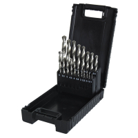 230314/TIN HSS OTSIKUTE KOMPLEKT TIN 25 pieces Ø 1-13 mm