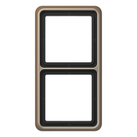 JUNG CD 582 GB 2-NE RAAM KULDPRONKS