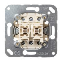 JUNG 532-4U 2-NE SURUNUPPLÜLITI 0 ASENDIGA 10A 250V