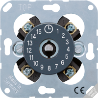 JUNG 11060 AEGRELEE 16AX/250V
