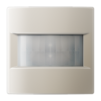 JUNG ES 17180 LIIKUMISANDUR AUT. LÜLITI STANDARD 1.1M STAINLESS STEEL