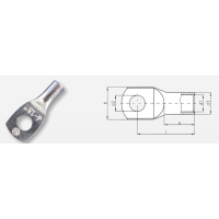 WEITK 13024 KAABLIKING CU. M10. 6MM²