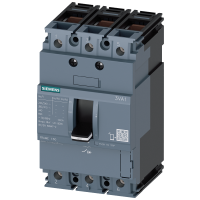 3VA1196-3ED36-0AA0 3VA1 160 KOMPAKTKAITSELÜLITI Icu=25kA @415V 3P TM210 FTFM In=16A Ir=16A FIX Ii=20xIn KAABLIÜHENDUS