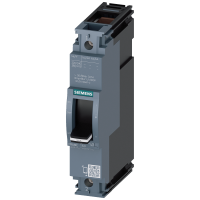 3VA1196-4ED16-0AA0 3VA1 160 KOMPAKTKAITSELÜLITI Icu=36kA @240V 1P TM210 FTFM In=16A Ir=16A FIX Ii=20xIn KAABLIÜHENDUS