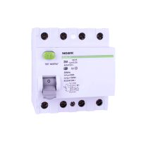 NOARK Ex9L-N RIKKEVOOLUKAITSE 4P 40A 30mA 6kA A