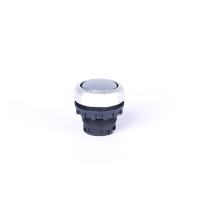 NOARK Ex9P1 PI w Signal lamp head. flat. without printing.