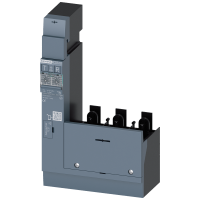 3VA9213-0RS20 3VA1 250 TARVIK RIKKEVOOLUKAITSE RCD510 TÜÜP A KÜLGMINE PAIGALDUS 0.03...5A at 50/60Hz REGULEERITAV tv0...3000ms 3P In=250A Ue=127-480V