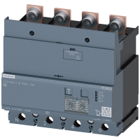 3VA9224-0RL30 3VA22 TARVIK RIKKEVOOLUKAITSE RCD820 TÜÜP A 0.03...30A at 50/60Hz REGULEERITAV tv0...10000ms 4P In=250A Ue=100-690V