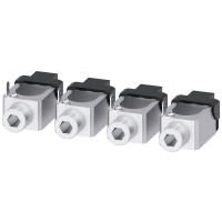 3VA9264-0JG12 3VA2 100/160/250 TARVIK KAABLIÜHENDUSTERMINAL 4TK 1X16 … 185mm² CU/AL TOITE VÄLJAVÕTE