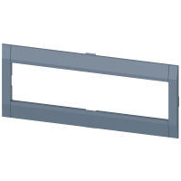 3VA9304-0SB40 3VA1 400/630 3VA2 400/630 TARVIK UKSERAAM RIKKEVOOLUKAITSMELE 4P 183.6x 45.65mm (WxH) RCD520 RCD820
