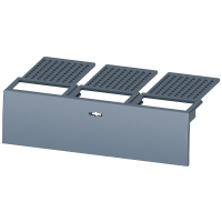 3VA9353-0KB03 3VA1 400/630 3VA2 400/630 TARVIK PUUTEKAITSE plug-in JA draw-out ALUSELE 3P