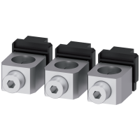 3VA9383-0JB13 3VA1 400/630 3VA2 400/630 TARVIK KAABLIÜHENDUSTERMINAL 3TK 1X50 … 300mm² CU/AL