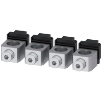 3VA9384-0JB13 3VA1 400/630 3VA2 400/630 TARVIK KAABLIÜHENDUSTERMINAL 4TK 1X50 … 300mm² CU/AL
