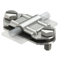 233 A VA LAHUTUSKLEMM 8-10mm V2A 1.4301