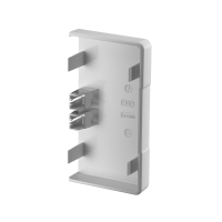GK-53100LGR OTSAKAAS RAPID 45-2 100 106X56X22 PC/ABS HELEHA