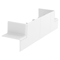 GK-TR53165RW T-ÜHENDUS RAPID 45-2 165 225x62x56 PC/ABS POLAA