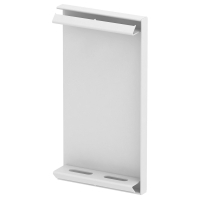GS-E70130RW OTSAKAAS 70x130MM. ST POLAARVALGE RAL 9010