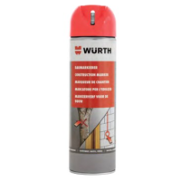 WÜRTH MÄRKEVÄRV NEOONPUNANE OTSE