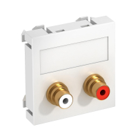 MTG-2R F RW1 MULTIMEEDIA P.PESA AUDIO RCA 2-ne PC POLAARVALGE RAL 9010