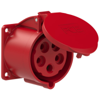 325-6 KILBIPESA 32A. 3P+N+E IP44 (70x70)