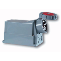 145-6 PINNAPEALNE PISTIKUPESA 125A 5P PCE IP66/67