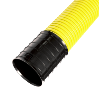 160MM 6M 450N KOLLANE KORRUGEERITUD KAABLIKAITSETORU PIPELIF