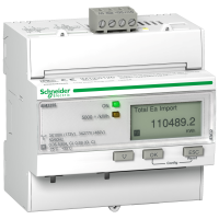 A9MEM3255 3F ARVESTI 5A VOOLUTRAFO DIN LIISTULE MODBUS MID