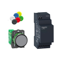 XB5RFB01 IMPULSS NUPP 22mm WI-FI. PROGRAMEERITAV