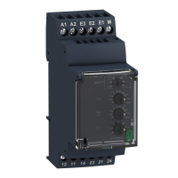 RM35JA32MR VOOLUKONTROLLIRELEE 15A. 2 C/O SCHNEIDER