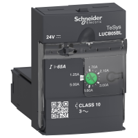 LUCB05BL U-JUHTMOODUL 1.25-5A 24VDC SCHNEIDER