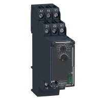 RE22R1MAMR AJARELEE 0.05s-300h 24-240 VAC/VDC 8A SCHNEIDER