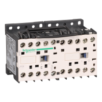 LP2K0610BD REVERSMINIKONTAKTOR 24VDC 6A 3P+1NO SCHNEIDER