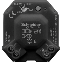 UNIVERSAALNE LED 4-20VA RL 4-100VA RC 20MM SÜVIS. DIMMER SEADMETOOSI