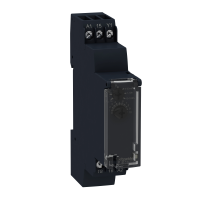 RE17RAMU ON-DELAY AEGRELEE 1CO 24DC 24-240VAC .1s....100h