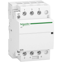 A9C20863 iCT63A KONTAKTOR 3NO 220/240Vac 50 HZ SCHNEIDER