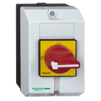 VCF01GE TURVALÜLITI 3P/16A IP65 SCHNEIDER