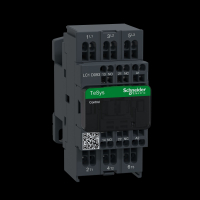 LC1D093P7 KONTAKTOR 230VAC 9A VEDRUKLEMMIGA
