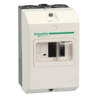 GV2MC03 PAIGALDUSKARP IP55 SCHNEIDER