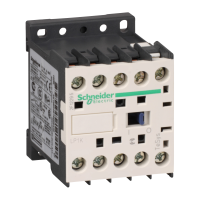 LP1K0610BD KONTAKTOR 6KW AC3-400V 6A 3P+1NO Uc 24V DC SCHN