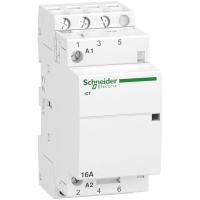A9C22813 KONTAKTOR iCT 16A 3NO 230/240VAC SCHNEIDER