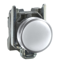 XB4BVM1 SIGNAALLAMP VALGE LED 230VAC SCHNEIDER