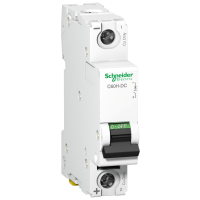 A9N61518 C60H-DC KAITSELÜLITI 1P C 0.2A 10kA DC