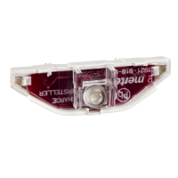 MEG3921-0000 MÄRKLAMP 8-32V ERIVÄRV