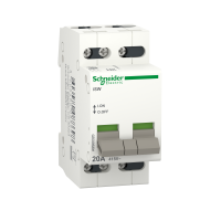 A9S60320 LAHKLÜLITI 3P 20A 415V SCHNEIDER