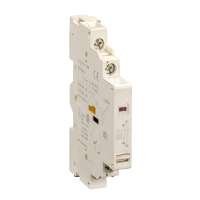 GVAD0110 ABIKONTAKT GV2 JA GV3 1NO+1NC