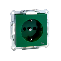 MEG2300-0304 PISTIKUPESA LASTEKAITSMEGA SÜV. ROHELINE SYSTEM-M